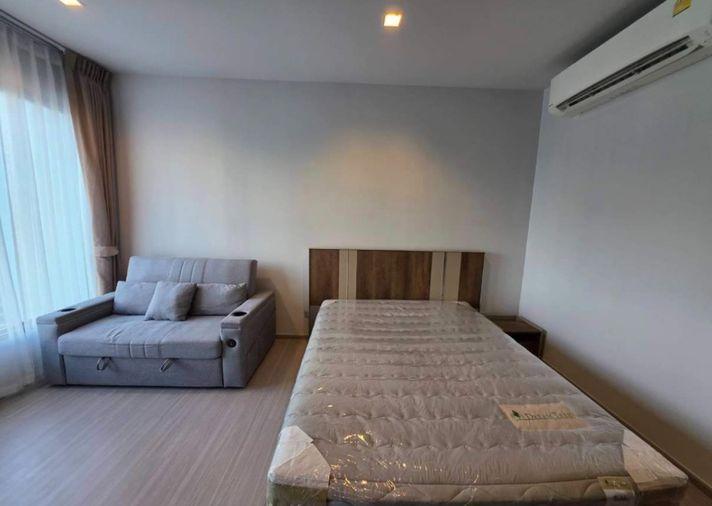 รูป 1 ห้องนอน | 1 ห้องน้ำ | MRT Phra Ram 9 | 27 ตร.ม. | 17,000 บาท/เดือน | ชั้น 29 — Life Asoke Rama 9 กรุงเทพฯ - รูปที่ 9/10