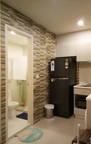 picture 1Bed | 1Bath | MRT Phetchaburi | 35sqm | THB 20,000/mo | Fl.18 — Life Asoke Bangkok - 10/10