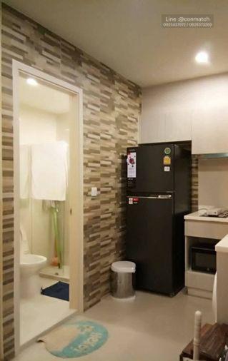 picture 1Bed | 1Bath | MRT Phetchaburi | 35sqm | THB 20,000/mo | Fl.18 — Life Asoke Bangkok - 10/10