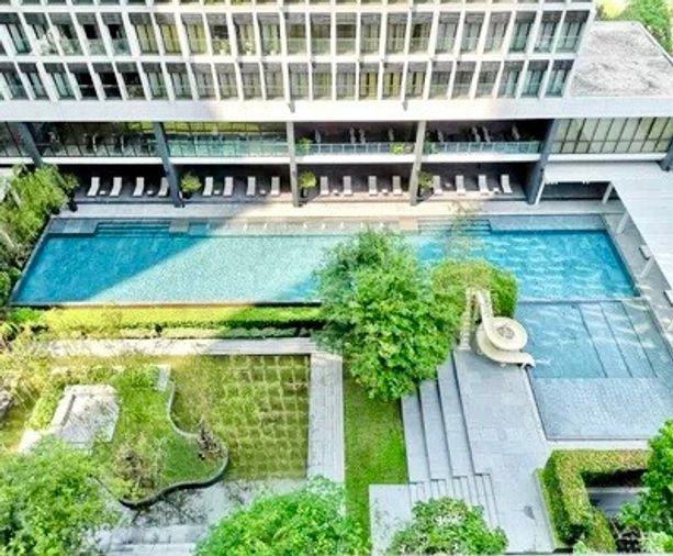 รูป 1 ห้องนอน | 1 ห้องน้ำ | BTS Phloen Chit | 53 ตร.ม. | 55,000 บาท/เดือน | ชั้น 29 — Noble Ploenchit กรุงเทพฯ - รูปที่ 3/10