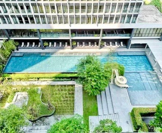รูป 1 ห้องนอน | 1 ห้องน้ำ | BTS Phloen Chit | 53 ตร.ม. | 55,000 บาท/เดือน | ชั้น 29 — Noble Ploenchit กรุงเทพฯ - รูปที่ 3/10
