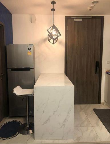 picture 1Bed | 1Bath | MRT Phetchaburi | 34sqm | THB 25,000/mo | Fl.12 — Ideo Mobi Asoke Bangkok - 10/10