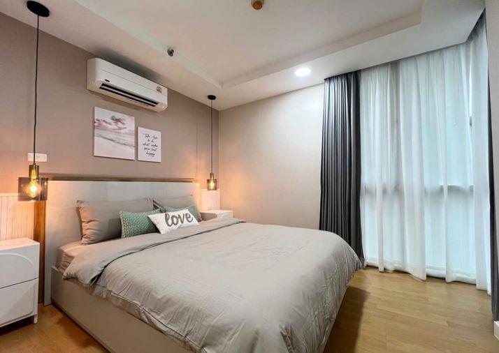 picture 1Bed | 1Bath | BTS Krung Thon Buri | 53sqm | THB 17,000/mo | Fl.3 — The Master Sathorn Executive Bangkok - 1/10