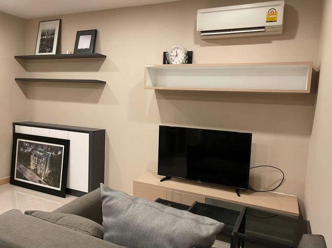 รูป 1 ห้องนอน | 1 ห้องน้ำ | BTS Surasak | 42 ตร.ม. | 20,000 บาท/เดือน | ชั้น 2 — The Ace Ekamai กรุงเทพฯ - รูปที่ 6/10