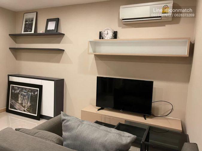 รูป 1 ห้องนอน | 1 ห้องน้ำ | BTS Surasak | 42 ตร.ม. | 20,000 บาท/เดือน | ชั้น 2 — The Ace Ekamai กรุงเทพฯ - รูปที่ 6/10
