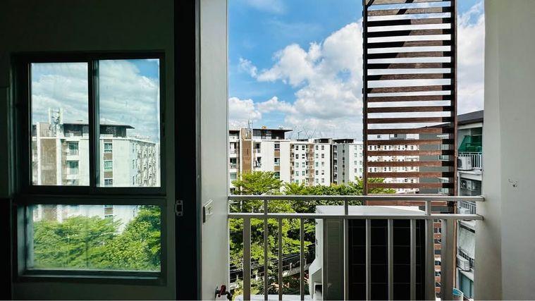 picture Studio | 1Bath | BTS Bang Na | 32sqm | THB 10,000/mo | Fl.8 — Regent Home Bangna Bangkok - 4/8