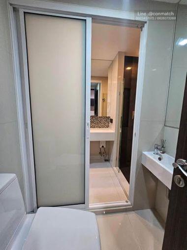 รูป 1 ห้องนอน | 1 ห้องน้ำ | BTS Phra Khanong | 35 ตร.ม. | 20,000 บาท/เดือน | ชั้น 6 — Rhythm Sukhumvit 44/1 กรุงเทพฯ - รูปที่ 2/6