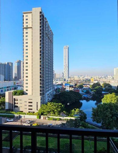 picture 1Bed | 1Bath | BTS On Nut | 35sqm | THB 18,000/mo | Fl.12 — The Base Sukhumvit 77 Bangkok - 10/10