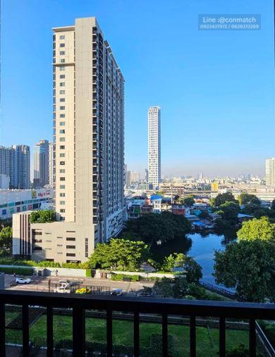 picture 1Bed | 1Bath | BTS On Nut | 35sqm | THB 18,000/mo | Fl.12 — The Base Sukhumvit 77 Bangkok - 10/10