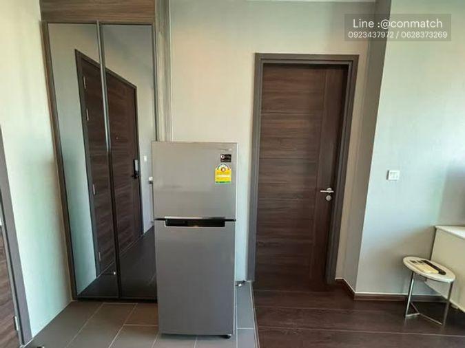 รูป 1 ห้องนอน | 1 ห้องน้ำ | BTS Ekkamai | 30 ตร.ม. | 17,000 บาท/เดือน | ชั้น 11 — Ekkamai Condominium Unit Type กรุงเทพฯ - รูปที่ 4/5