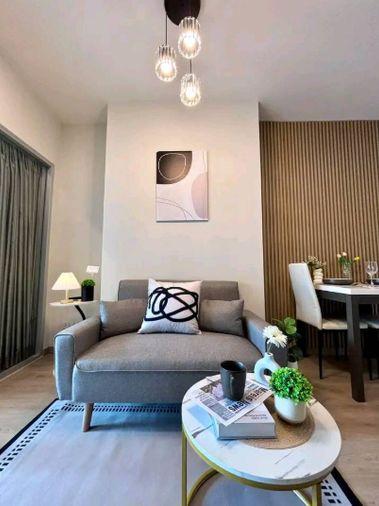 รูป 1 ห้องนอน | 1 ห้องน้ำ | BTS Saint Louis | 42 ตร.ม. | 25,000 บาท/เดือน | ชั้น 9 — Centric Sathorn-St Louis กรุงเทพฯ - รูปที่ 10/10