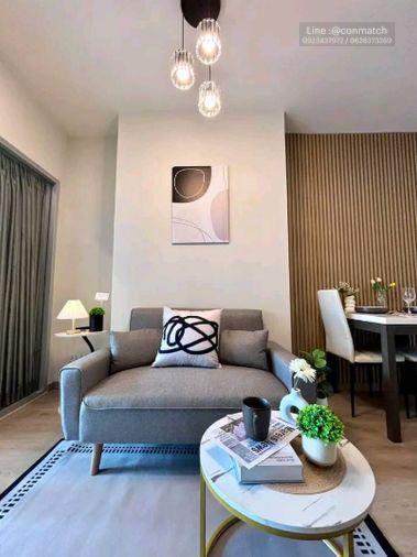 รูป 1 ห้องนอน | 1 ห้องน้ำ | BTS Saint Louis | 42 ตร.ม. | 25,000 บาท/เดือน | ชั้น 9 — Centric Sathorn-St Louis กรุงเทพฯ - รูปที่ 10/10