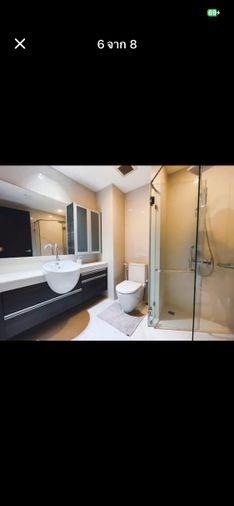 รูป สตูดิโอ | 1 ห้องน้ำ | BTS Phra Khanong | 40 ตร.ม. | 30,000 บาท/เดือน | ชั้น 40 — Sky Walk Residences กรุงเทพฯ - รูปที่ 3/4