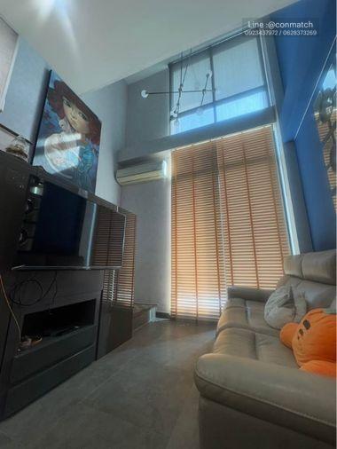 picture 1Bed | 1Bath | BTS Bang Na | 40sqm | THB 14,000/mo | Fl.7 — Beyond Sukhumvit Bangkok - 7/10