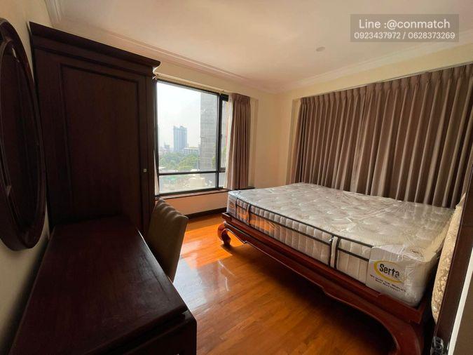 รูป 2 ห้องนอน | 2 ห้องน้ำ | BTS Saphan Taksin | 92 ตร.ม. | 38,000 บาท/เดือน | ชั้น 10 — Baan Piya Sathorn กรุงเทพฯ - รูปที่ 9/10