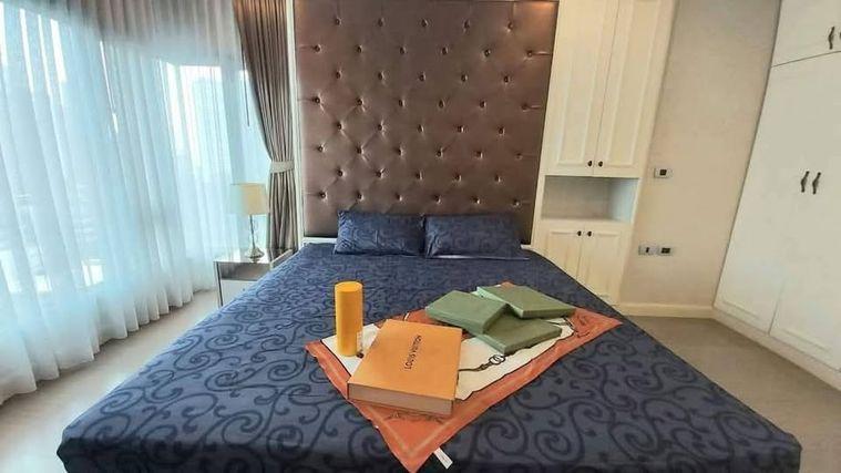 picture 2Bed | 2Bath | BTS Thong Lo | 79sqm | THB 62,000/mo | Fl.14 — The Crest Sukhumvit 34 Bangkok - 8/10
