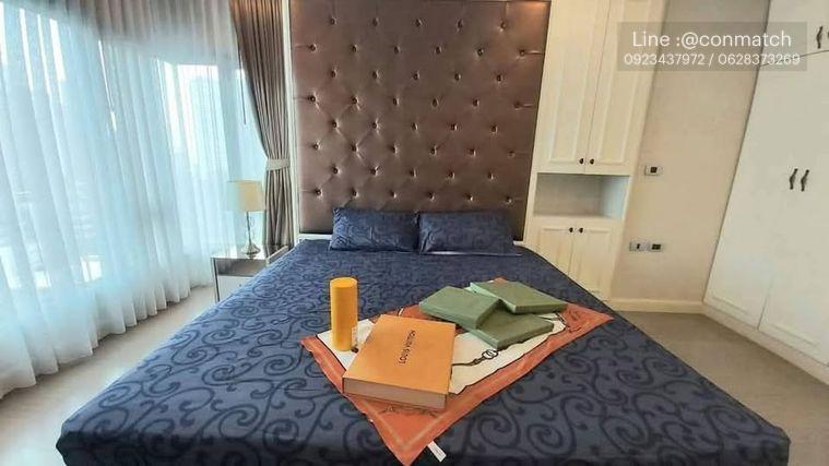 picture 2Bed | 2Bath | BTS Thong Lo | 79sqm | THB 62,000/mo | Fl.14 — The Crest Sukhumvit 34 Bangkok - 8/10