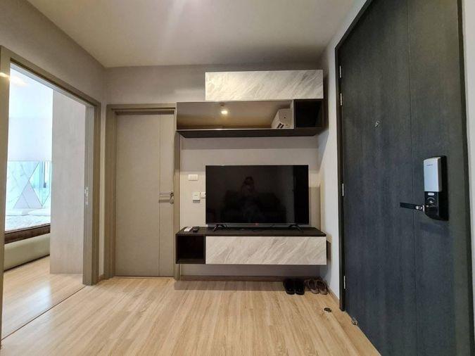 รูป 1 ห้องนอน | 1 ห้องน้ำ | ARL Ramkhamhaeng | 33 ตร.ม. | 15,000 บาท/เดือน | ชั้น 36 — The Base Garden Rama 9 กรุงเทพฯ - รูปที่ 2/10
