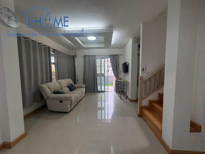 รูป 🏡 บ้านเดี่ยว 2 ชั้นให้เช่า บ้านสวยพร้อมอยู่ ทำเลท่าศาลา ใกล้โรงเรียนนานาชาติ #A5-H0753 - รูปที่ 5/20