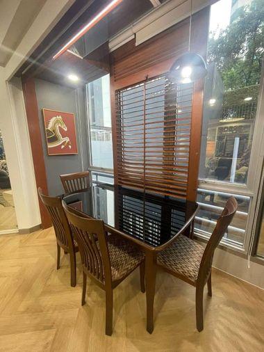 picture 2Bed | 1Bath | MRT Sukhumvit | 69sqm | THB 32,000/mo | Fl.7 — Prasanmit Condo Bangkok - 8/10