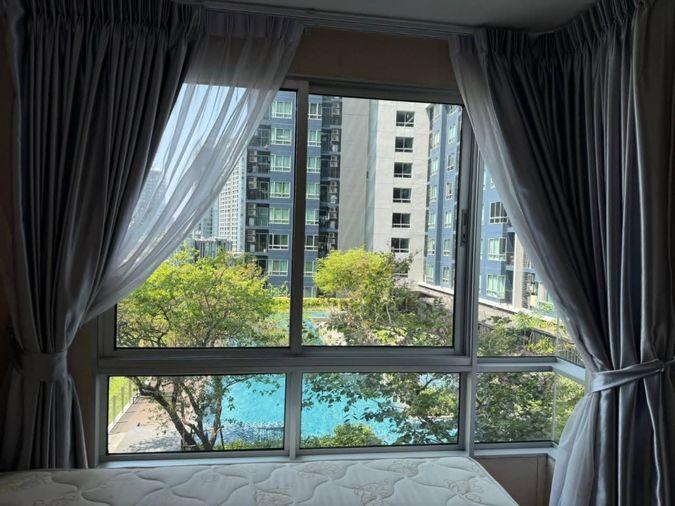 รูป 1 ห้องนอน | 1 ห้องน้ำ | BTS On Nut | 31 ตร.ม. | 15,000 บาท/เดือน | ชั้น 8 — The Base Sukhumvit 77 กรุงเทพฯ - รูปที่ 8/8