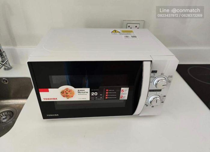 รูป 1 ห้องนอน | 1 ห้องน้ำ | BTS Chong Nonsi | 38 ตร.ม. | 21,000 บาท/เดือน | ชั้น 4 — Condolette Light Convent กรุงเทพฯ - รูปที่ 10/10