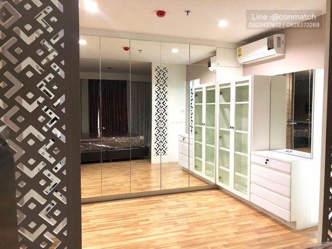 รูป 2 ห้องนอน | 2 ห้องน้ำ | ARL Hua Mak | 60 ตร.ม. | 20,000 บาท/เดือน | ชั้น 9 — Regent Home Bangna กรุงเทพฯ - รูปที่ 1/10