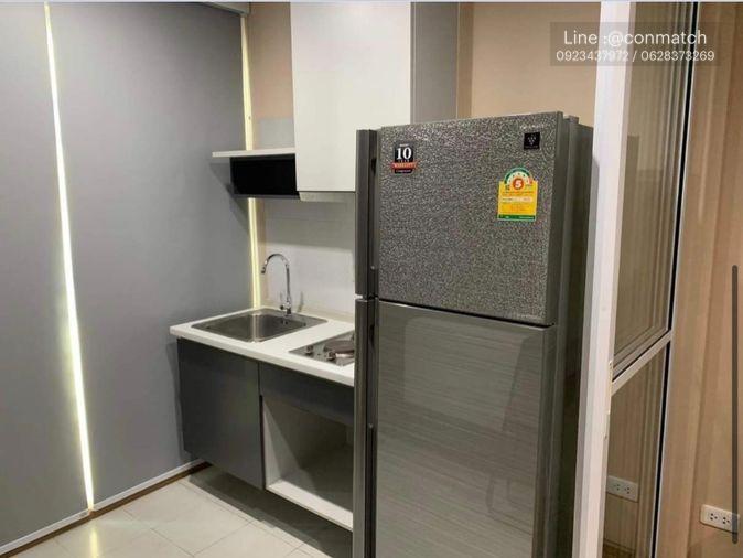 รูป 1 ห้องนอน | 1 ห้องน้ำ | BTS On Nut | 31 ตร.ม. | 16,000 บาท/เดือน | ชั้น 38 — The Base Sukhumvit 77 กรุงเทพฯ - รูปที่ 9/9