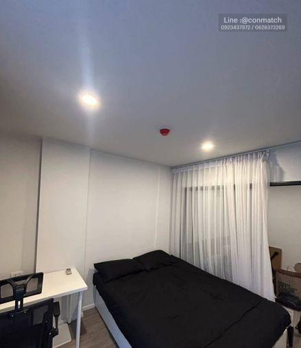 picture 1Bed | 1Bath | BTS On Nut | 28sqm | THB 14,000/mo | Fl.2 — Blue Sukhumvit 89 Bangkok - 8/9