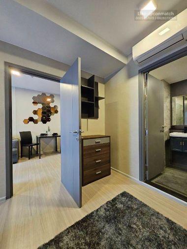 รูป 1 ห้องนอน | 1 ห้องน้ำ | BTS Phrom Phong | 39 ตร.ม. | 25,000 บาท/เดือน | ชั้น 5 — Quintara Phume Sukhumvit 39 กรุงเทพฯ - รูปที่ 10/10