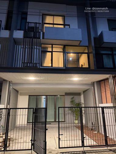 รูป 2 ห้องนอน | 3 ห้องน้ำ | BTS Nopparat | 190 ตร.ม. | 45,000 บาท/เดือน | ชั้น 1 — Townhome กรุงเทพฯ - รูปที่ 4/10
