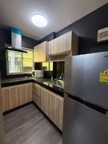 รูป 2 ห้องนอน | 2 ห้องน้ำ | BTS On Nut | 66 ตร.ม. | 22,000 บาท/เดือน | ชั้น 3 — My Condo Sukhumvit 81 กรุงเทพฯ - รูปที่ 4/5
