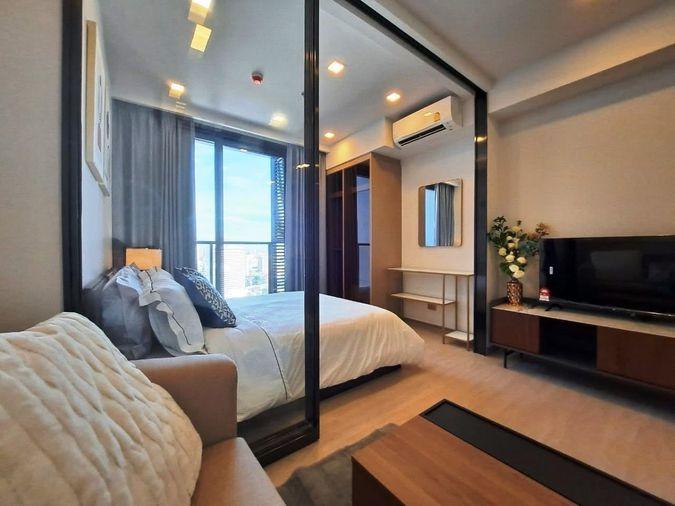 รูป 1 ห้องนอน | 1 ห้องน้ำ | MRT Phra Ram 9 | 29 ตร.ม. | 20,000 บาท/เดือน | ชั้น 28 — One 9 Five Asoke - Rama 9 กรุงเทพฯ - รูปที่ 6/9