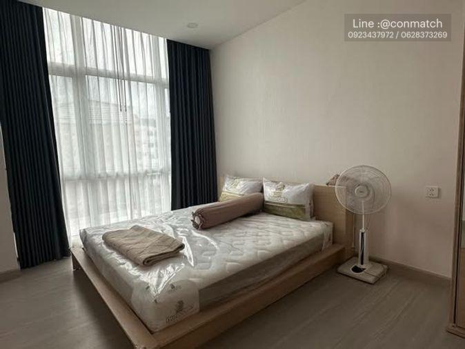 รูป 1 ห้องนอน | 1 ห้องน้ำ | MRT Sam Yan | 42 ตร.ม. | 25,000 บาท/เดือน | ชั้น 3 — Supalai Premier Si Phraya - Samyan กรุงเทพฯ - รูปที่ 1/5