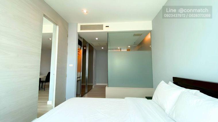 รูป 1 ห้องนอน | 1 ห้องน้ำ | MRT Sukhumvit | 53 ตร.ม. | 32,000 บาท/เดือน | ชั้น 16 — The Room Sukhumvit 21 กรุงเทพฯ - รูปที่ 10/10
