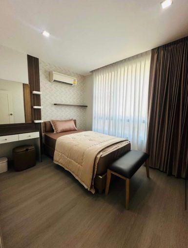 picture 2Bed | 1Bath | BTS Phra Khanong | 60sqm | THB 30,000/mo | Fl.2 — Tree Condo Sukhumvit 42 Bangkok - 7/10