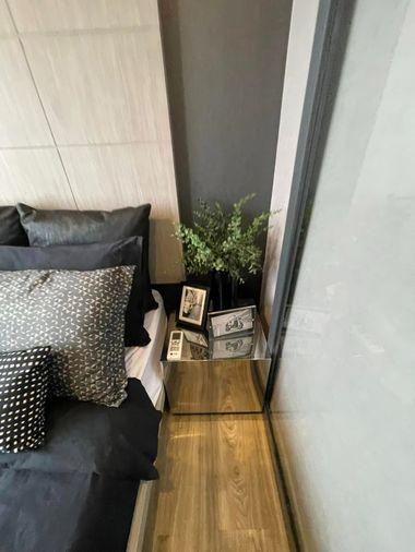รูป สตูดิโอ | 1 ห้องน้ำ | BTS Saint Louis | 41 ตร.ม. | 18,000 บาท/เดือน | ชั้น 5 — Flawless Sathorn Residence กรุงเทพฯ - รูปที่ 3/8