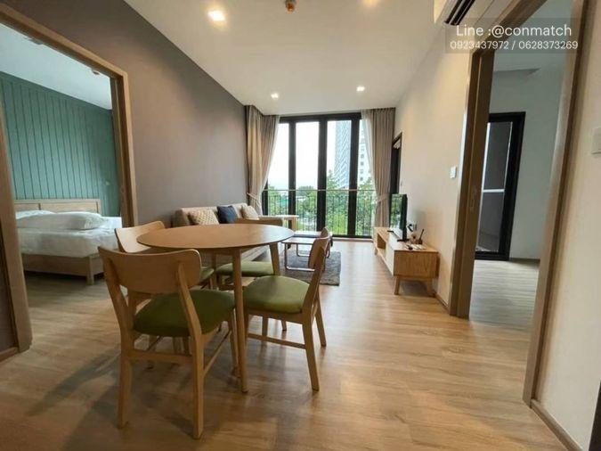 picture 2Bed | 1Bath | BTS On Nut | 52sqm | THB 55,000/mo | Fl.4 — Kawa Haus Bangkok - 6/10