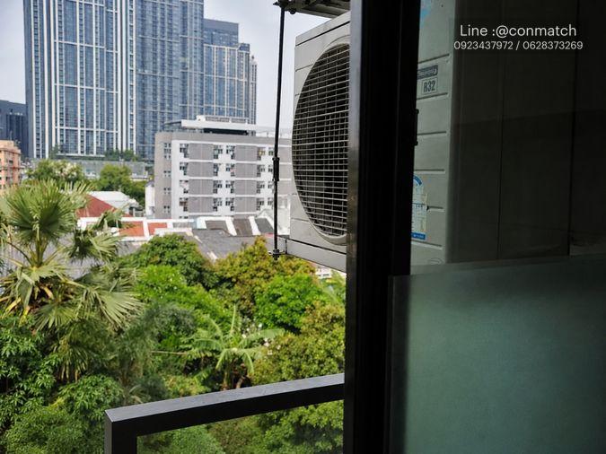 picture 1Bed | 1Bath | BTS Udom Suk | 27sqm | THB 10,000/mo | Fl.5 — Pause Sukhumvit 103 Bangkok - 4/9