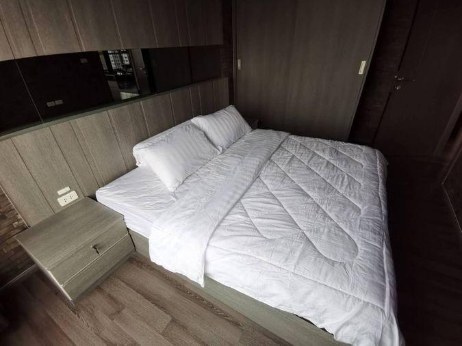 picture 2Bed | 1Bath | BTS On Nut | 48sqm | THB 27,000/mo | Fl.12 — BASE Park West - Sukhumvit 77 Bangkok - 2/10