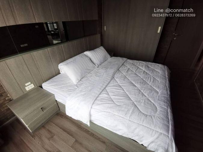 picture 2Bed | 1Bath | BTS On Nut | 48sqm | THB 27,000/mo | Fl.12 — BASE Park West - Sukhumvit 77 Bangkok - 2/10