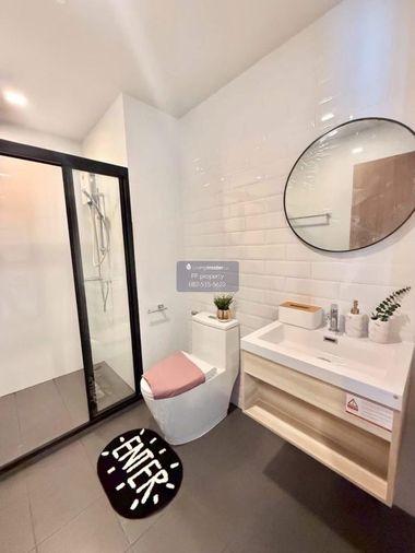 รูป 1 ห้องนอน | 1 ห้องน้ำ | BTS Saint Louis | 46 ตร.ม. | 35,000 บาท/เดือน | ชั้น 11 — The Address Sathorn กรุงเทพฯ - รูปที่ 3/7