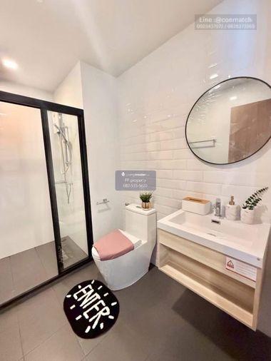 รูป 1 ห้องนอน | 1 ห้องน้ำ | BTS Saint Louis | 46 ตร.ม. | 35,000 บาท/เดือน | ชั้น 11 — The Address Sathorn กรุงเทพฯ - รูปที่ 3/7