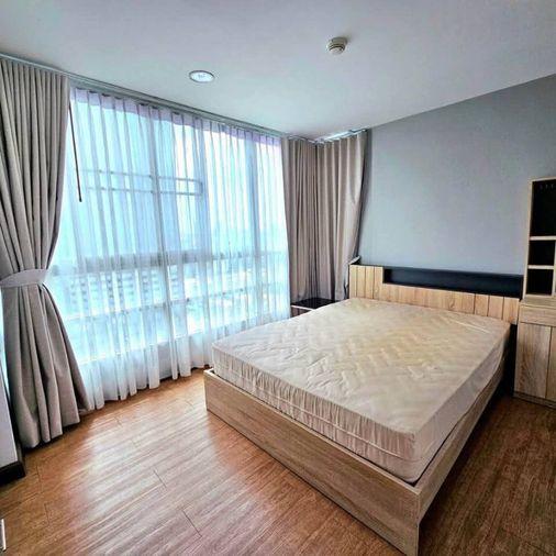 picture 2Bed | 1Bath | BTS Ratchathewi | 46sqm | THB 19,000/mo | Fl.12 — Baan Pathumwan Bangkok - 2/10