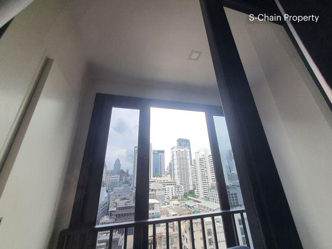 picture 🏙️✨ For rent 🖤 Ashton Asoke ✨ NO-026 - 7/9