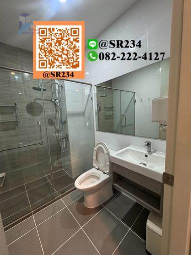 รูป ⭐For RENT/ให้เช่า⭐ไนท์บริดจ์ คอลลาจ รามคำแหง (Knightsbridge Collage Ramkhamhaeng) 32.50 ตร.ม. ชั้น 18 สนใจทัก🏡💚@SR234 - รูปที่ 8/9