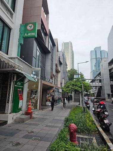รูป 1 ห้องนอน | 0 ห้องน้ำ | BTS Chong Nonsi | 110 ตร.ม. | 120,000 บาท/เดือน | ชั้น 2 — Silom Connect กรุงเทพฯ - รูปที่ 8/9