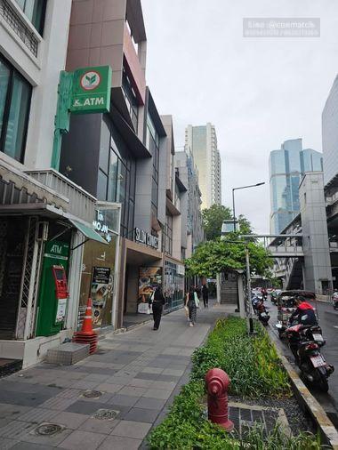 รูป 1 ห้องนอน | 0 ห้องน้ำ | BTS Chong Nonsi | 110 ตร.ม. | 120,000 บาท/เดือน | ชั้น 2 — Silom Connect กรุงเทพฯ - รูปที่ 8/9