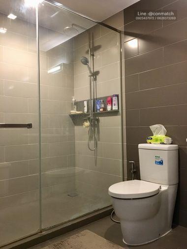 รูป 1 ห้องนอน | 1 ห้องน้ำ | BTS Punnawithi | 45 ตร.ม. | 20,000 บาท/เดือน | ชั้น 8 — Sari By Sansiri กรุงเทพฯ - รูปที่ 6/7