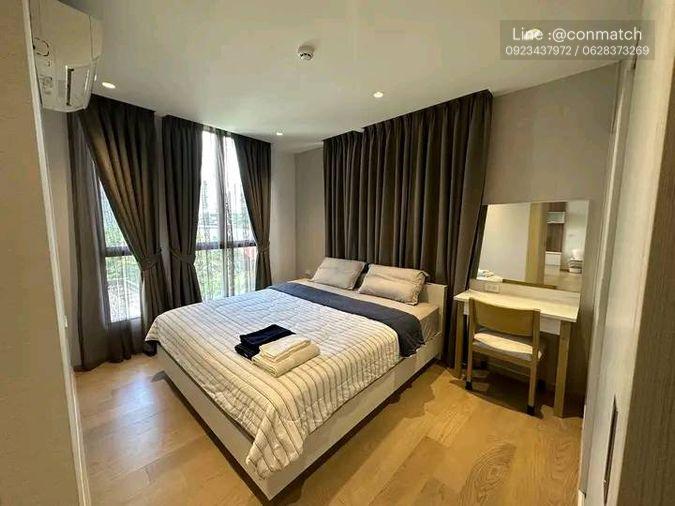 picture 1Bed | 1Bath | BTS Thong Lo | 38sqm | THB 38,000/mo | Fl.5 — Runesu Thonglor 5 Bangkok - 10/10